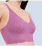 Load image into Gallery viewer, SLOGGI ZERO FEEL BLISS BRALETTE (Lila Clover)