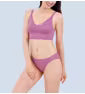 Load image into Gallery viewer, SLOGGI ZERO FEEL BLISS BRALETTE (Lila Clover)