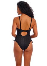 Load image into Gallery viewer, Freya Swim Nomad Nights Underwire Swimsuit -( Black)