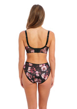 Load image into Gallery viewer, Fantasie Brief Pippa FL100750 (Black Floral)