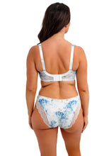 Load image into Gallery viewer, Fantasie Lucia Brief (Blue Garden)