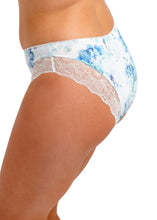 Load image into Gallery viewer, Fantasie Lucia Brief (Blue Garden)