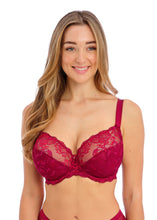 Load image into Gallery viewer, Fantasie Aubree Side Support Bra (Night Sky) and (Rouge)