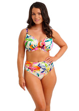 Load image into Gallery viewer, Fantasie Iguazu Falls Full Cup Bikini Top (Multi)