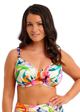 Load image into Gallery viewer, Fantasie Iguazu Falls Full Cup Bikini Top (Multi)