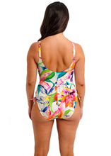 Load image into Gallery viewer, Fantasie Iguazu Falls UW Twist Front Swimsuit (Multi)