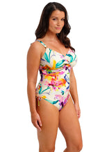 Load image into Gallery viewer, Fantasie Iguazu Falls UW Twist Front Swimsuit (Multi)