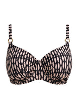Load image into Gallery viewer, Fantasie Shell Bay Full Cup Bikini Top (Desert Blush)