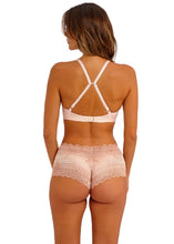 Load image into Gallery viewer, Wacoal Embrace Lace Soft Cup Bralette - (Angel Wing/rose Dust)