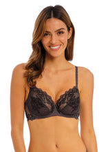 Load image into Gallery viewer, Wacoal Lace Perfection Bra (Charcoal)