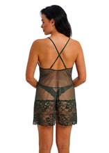 Load image into Gallery viewer, Wacoal Natsuki Chemise (Juniper)