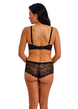 Load image into Gallery viewer, Wacoal Abellia Uw Plunge Lace Bra (Black)