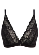 Load image into Gallery viewer, Wacoal Abellia Bralette (Black)