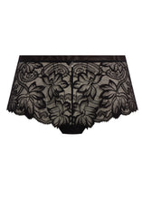Load image into Gallery viewer, Wacoal Abellia Lace Short (Black)