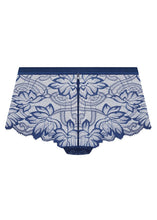 Load image into Gallery viewer, Wacoal Abellia Short (Navy Peony)