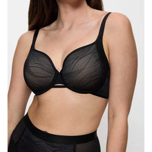 Load image into Gallery viewer, Triumph Airy Sensation WP T-Shirt Bra (Black)