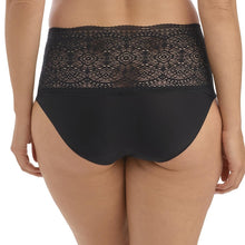 Load image into Gallery viewer, Fantasie Lace Ease One Size Smooth Stretch Lace (White,Red,Nude, Navy, Black, Blush)