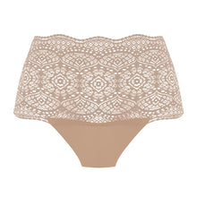 Load image into Gallery viewer, Fantasie Lace Ease One Size Smooth Stretch Lace (White,Red,Nude, Navy, Black, Blush)