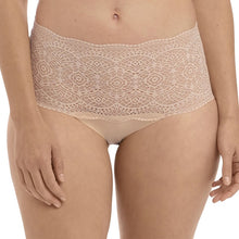 Load image into Gallery viewer, Fantasie Lace Ease One Size Smooth Stretch Lace (White,Red,Nude, Navy, Black, Blush)