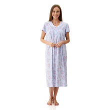 Load image into Gallery viewer, Givoni Kym 6LP05K Mid Nightie (Blue)