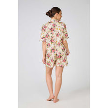 Load image into Gallery viewer, Arabella MD 732F3 100% Cotton Short Pyjama Set (Multi Floral)