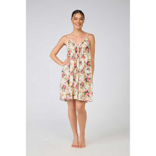 Load image into Gallery viewer, Arabella MD 866 F3 Chemise/Dress (Multi Floral)
