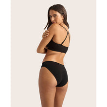 Load image into Gallery viewer, Boody Bamboo Wireless T-Shirt Bra (Black)