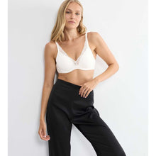 Load image into Gallery viewer, Triumph Body Make-Up Illusion Lace Bra (Ecru White)