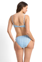 Load image into Gallery viewer, Sunseeker Delight Multi Bar Bikini Top - Ink