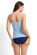 Load image into Gallery viewer, Sunseeker Classic Singlet Tankini Top (Ink)