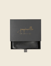 Load image into Gallery viewer, Papinelle Boxed Silk Pillowcase (White) (Slate) (Pink)