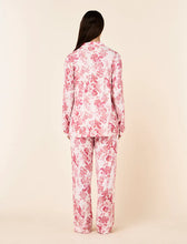 Load image into Gallery viewer, Papinelle Kate Modal Soft Full Length PJ Set (Pink)
