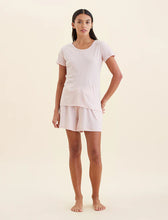 Load image into Gallery viewer, Papinelle Jada Organic Cotton Knit Tee (Pink)