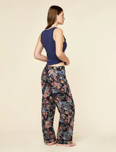 Load image into Gallery viewer, Papinelle Layla Full Length Pyjama Pant (Navy)