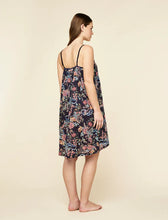 Load image into Gallery viewer, Papinelle Layla Strappy Nightie (Navy)
