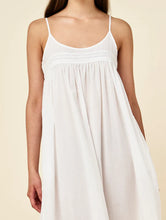 Load image into Gallery viewer, Papinelle Millie Strappy Nightie (White)