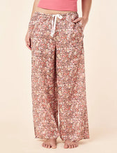 Load image into Gallery viewer, Papinelle Carly Full Length Pyjama Pant (Desert Rose)