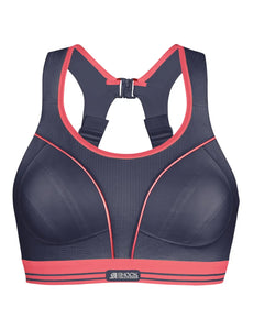 Champion Shock Absorber Extreme Active Multi Sports Bra U10001 (Dusty Lilac)