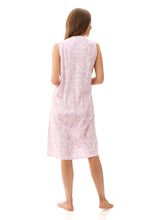 Load image into Gallery viewer, Givoni 4LP04C - Colette Sleeveless nightie (Pink)