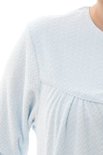 Load image into Gallery viewer, Givoni 4TY97 Button Robe (Blue)