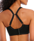 Load image into Gallery viewer, Freya Dynamic Non-Wired Sports Bra (Jet)