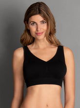 Load image into Gallery viewer, Anita Lotta Post Mastectomy Bra (Black)