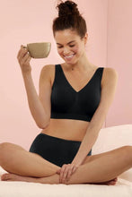 Load image into Gallery viewer, Anita Lotta Post Mastectomy Bra (Black)