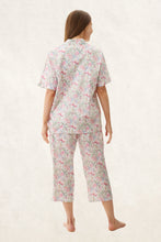 Load image into Gallery viewer, Givoni 6AC24V Viviene 3/4 length Pyjama Set (Multi)