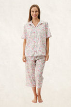 Load image into Gallery viewer, Givoni 6AC24V Viviene 3/4 length Pyjama Set (Multi)