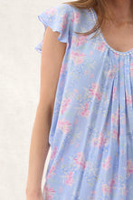 Load image into Gallery viewer, Givoni 6AF64J Jessica 3/4 Pyjama Set (Blue)