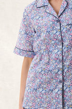 Load image into Gallery viewer, Givoni Daisy 3/4 length Pyjama Set (Navy)