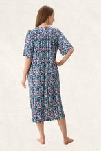 Load image into Gallery viewer, Givoni 6PP10T Tammy Zip Brunchcoat (Navy)