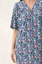 Load image into Gallery viewer, Givoni 6PP10T Tammy Zip Brunchcoat (Navy)