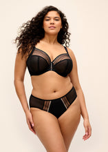 Load image into Gallery viewer, Elomi Matilda Plunge Bra (Black)